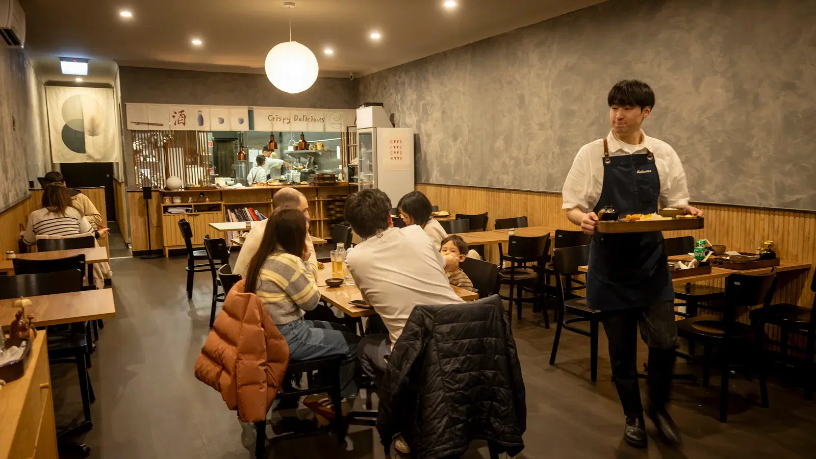 Cover image for guide: Jaejun Kim Brings Fine-Dining Tonkatsu to Katsumo Glen Huntly