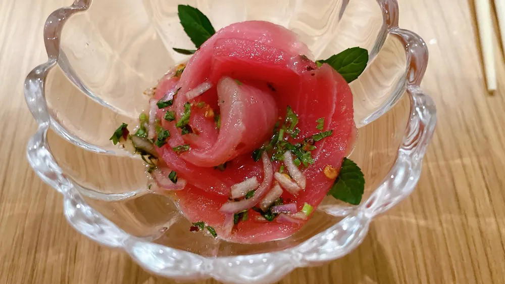 Kinkan West Los Angeles: Nan Yimcharoen’s Next Counter