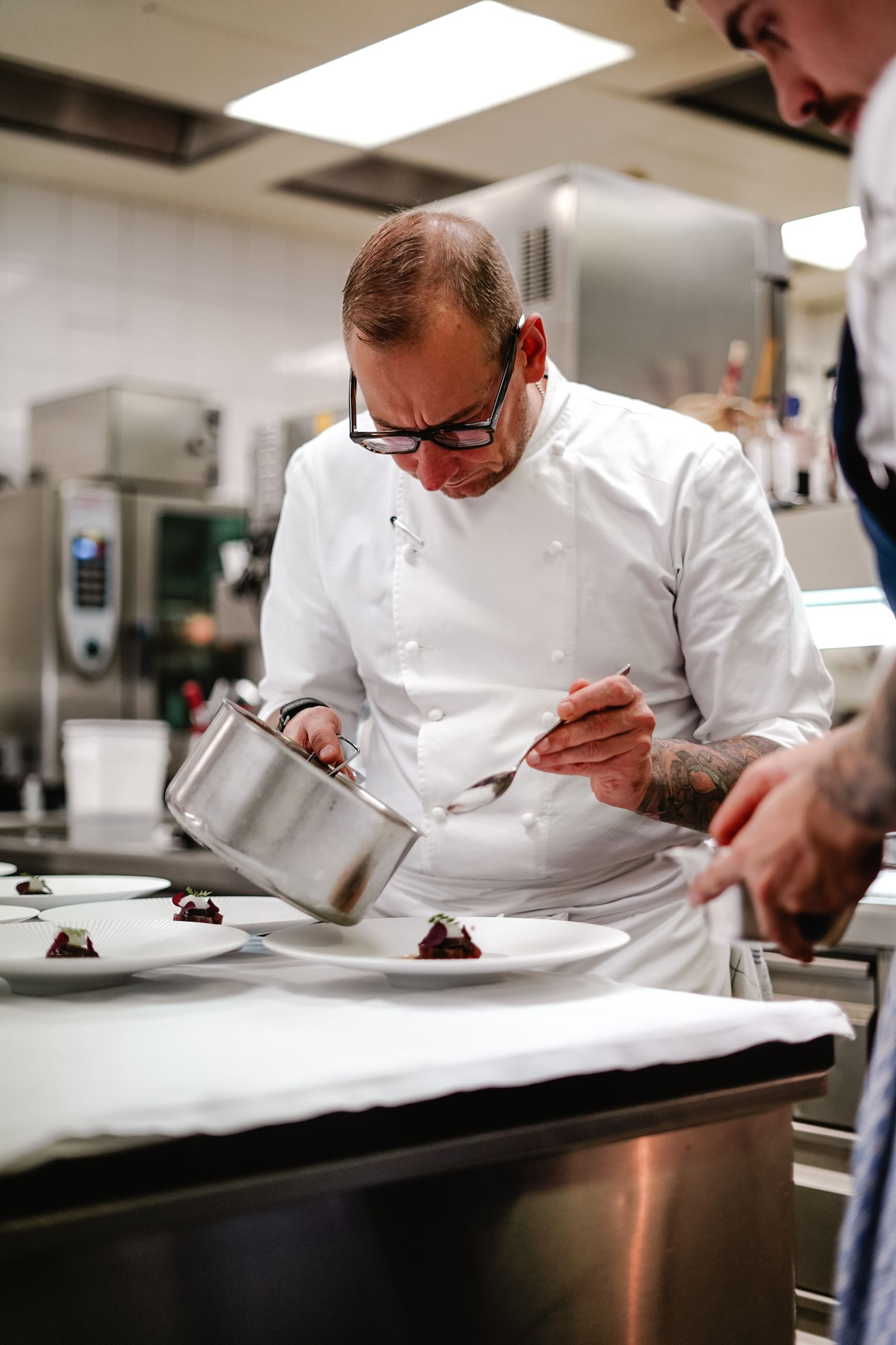 L.A. Jordan Deidesheim Joins Germany’s Three-Star Circle
