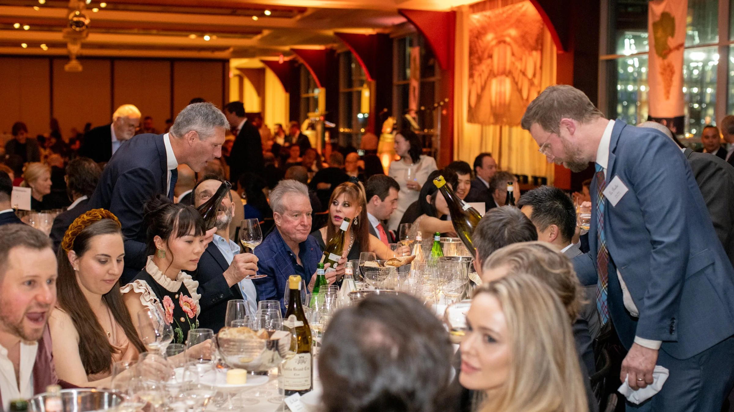 La Paulée NYC 2026: Burgundy’s Legendary Festival Took Place March 25-28