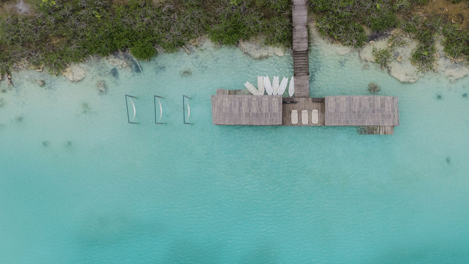 La Valise Bacalar Will Open on Mexico’s Lagoon in 2026