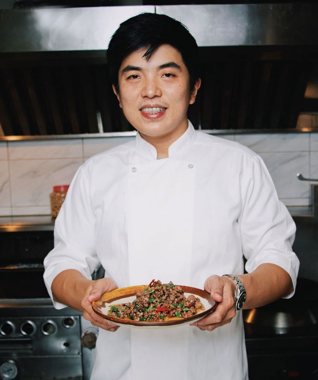 Langham Custom House Bangkok Names Its Chef Lineup