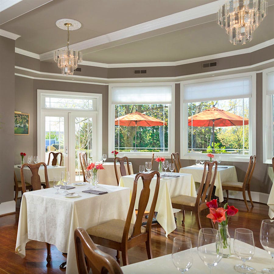 The $31,000 DRC Heist at L'Auberge Provençale