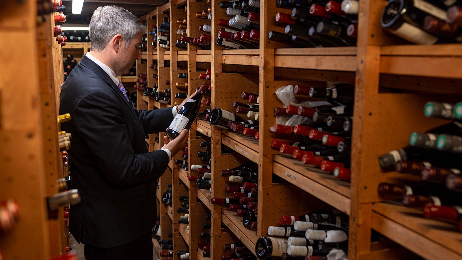 The $31,000 DRC Heist at L'Auberge Provençale