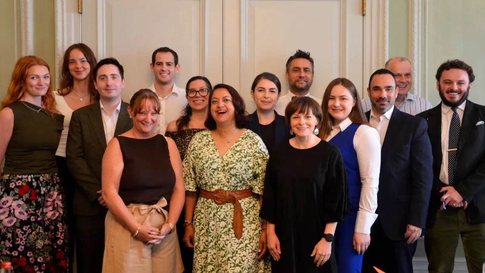 Laurent-Perrier Champagne Scholarship: 12 Selected