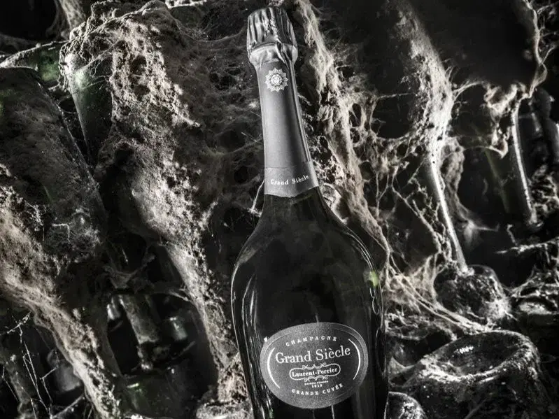 Laurent-Perrier Grand Siècle Champagne Masterclass in Chicago