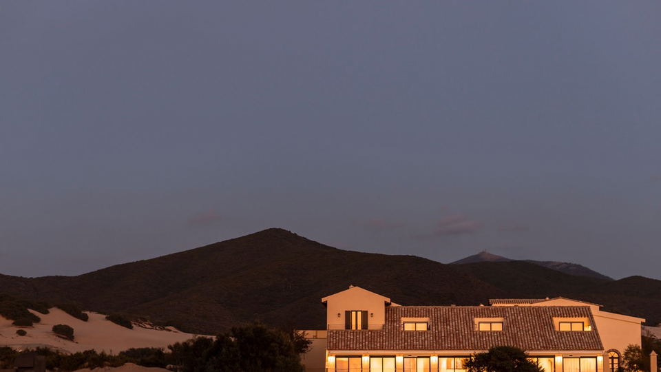 Le Dune Piscinas Ecoresort: Sardinia's Answer to Costa Smeralda