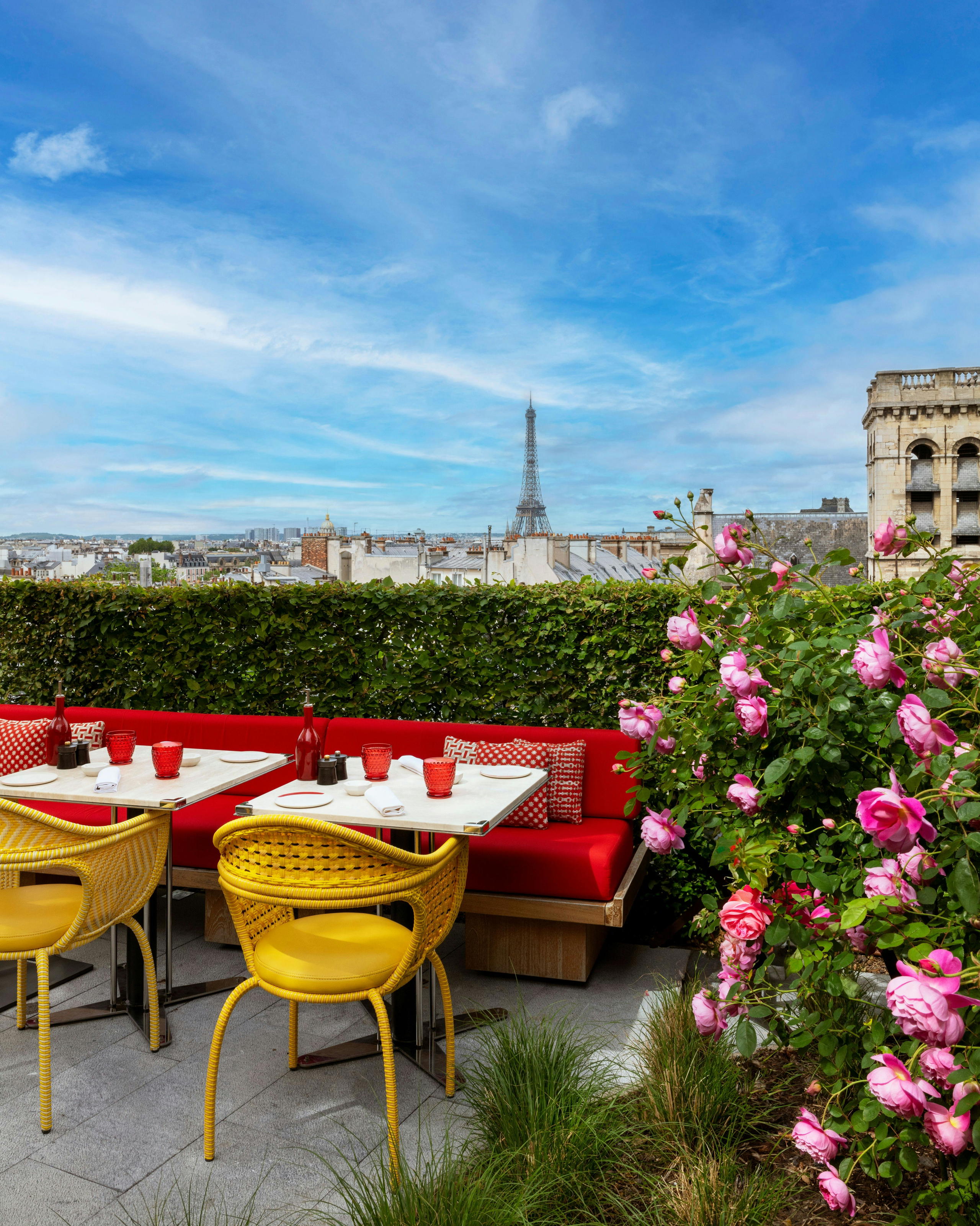Le Jardin de Cheval Blanc Paris Reopens 22 May 2026