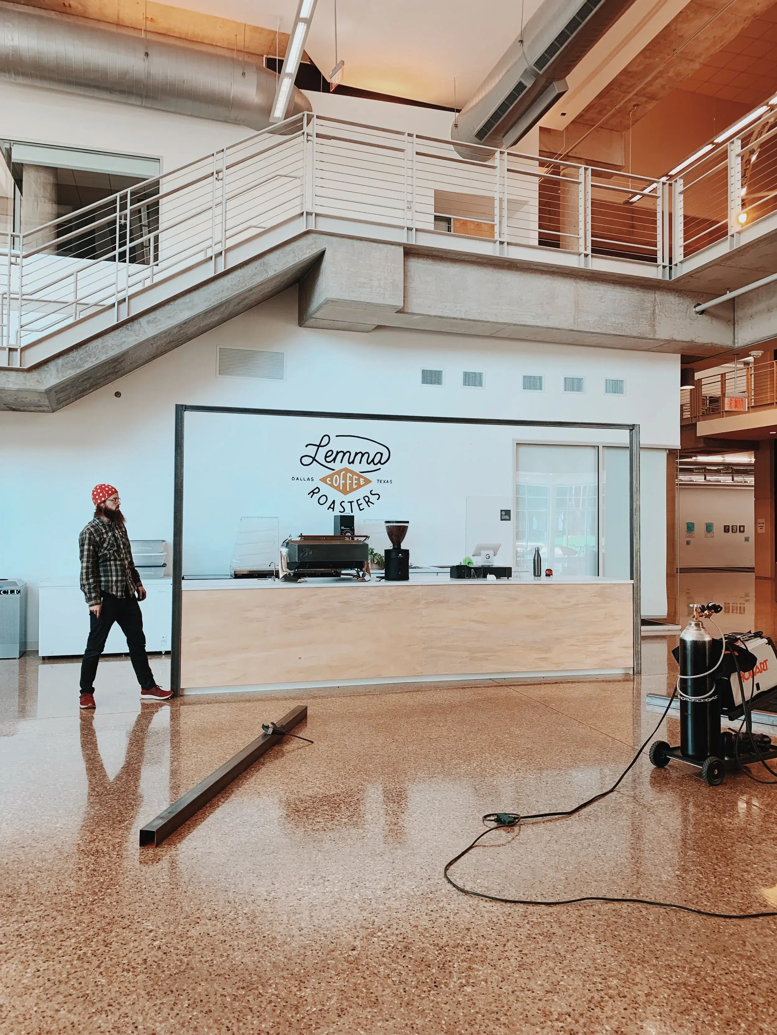 Cover image for guide: Lemma Coffee Mockingbird Station Cafe Sets Dallas Opening