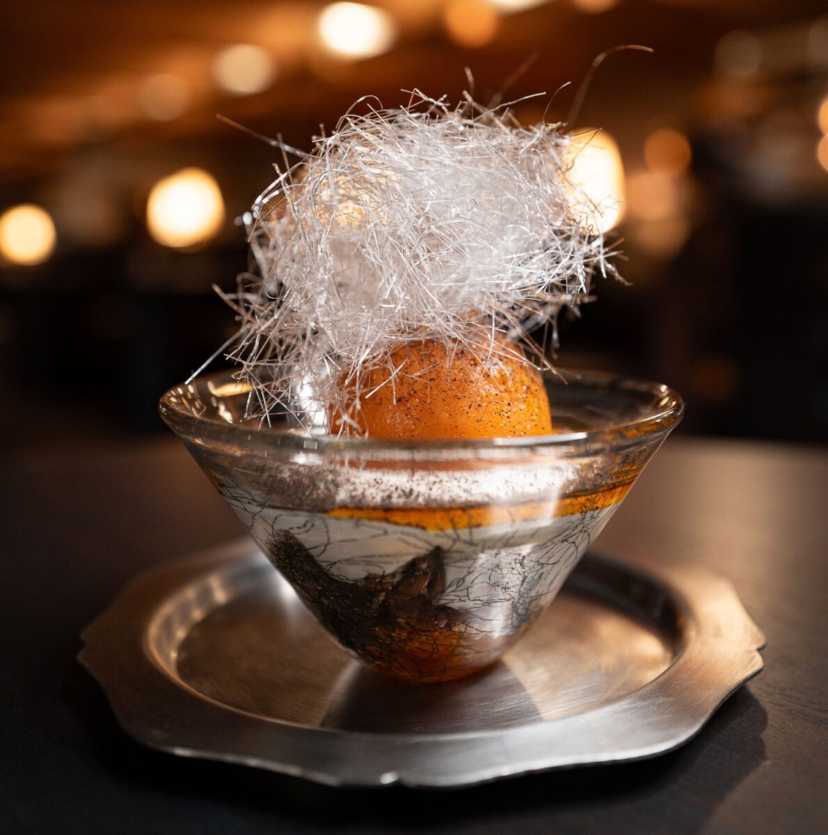 Lielle Pico-Robertson and the $150 Fine-Dining Bet