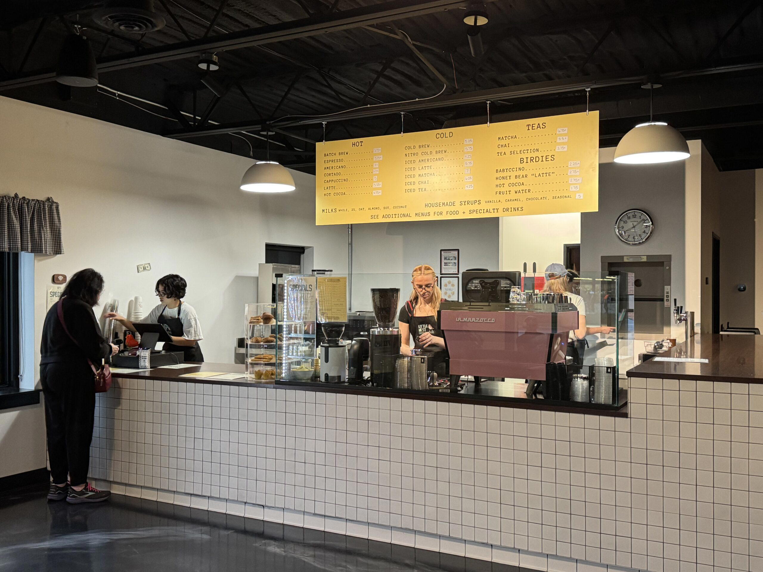 Cover image for guide: Little Nest Coffee Roasters Opens in Grosse Pointe Woods