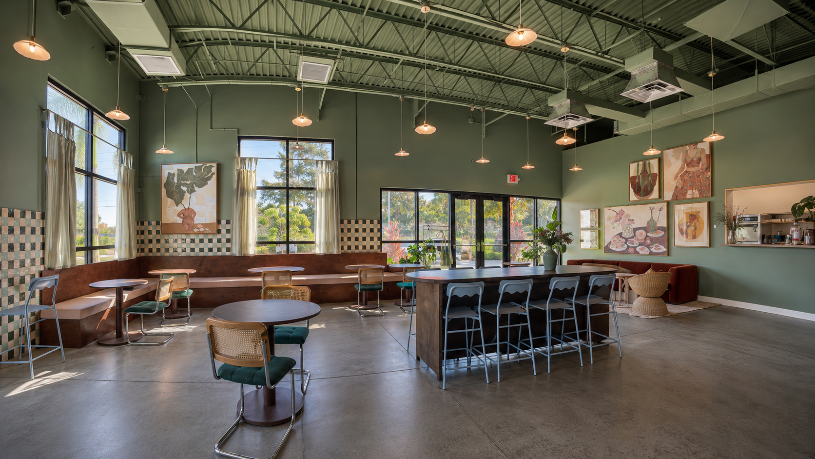 Cover image for guide: Lovr Boys Cafe & Roastery opens in Bonita Springs