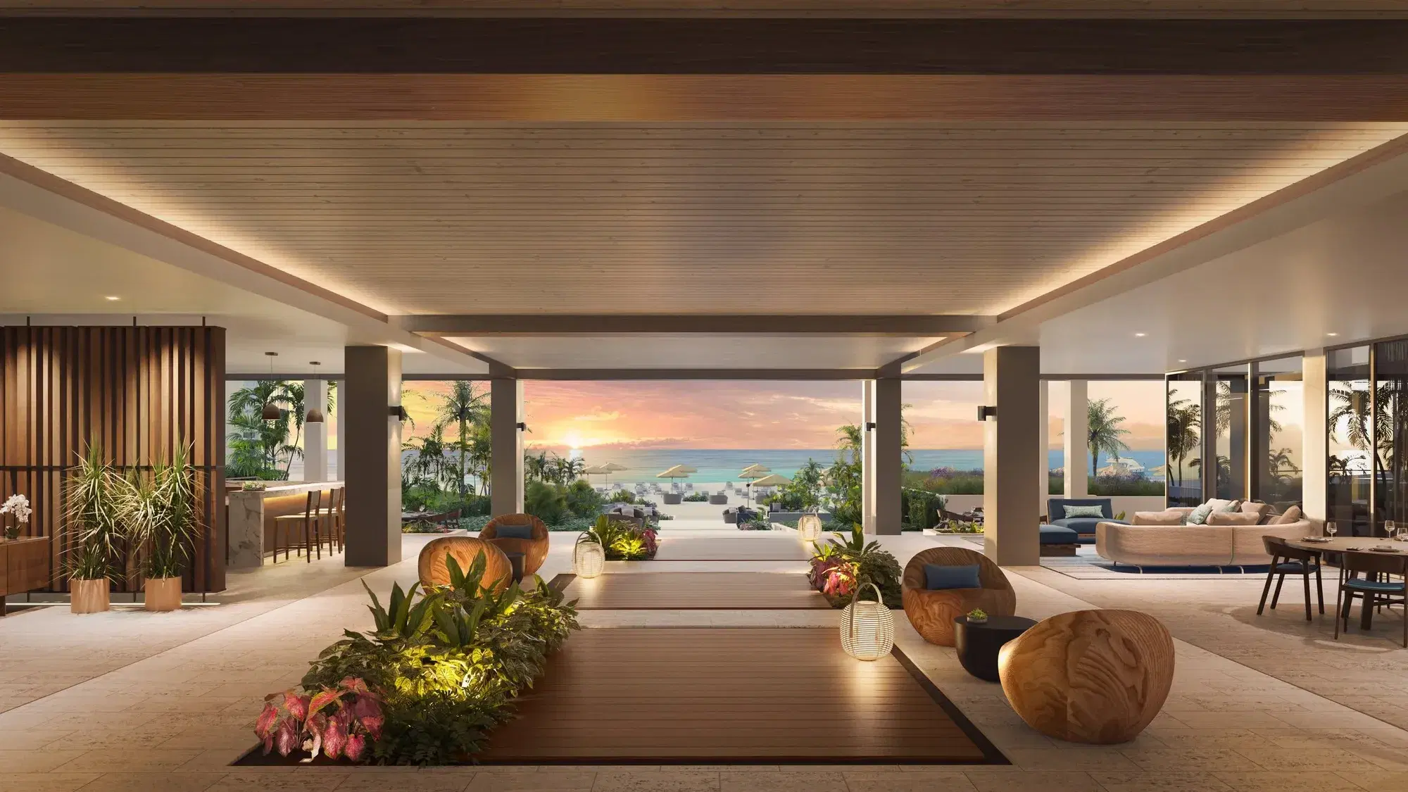 Luxury Hospitality This Week: Waldorf Miami, Nell Hotels, and Six Senses Openings