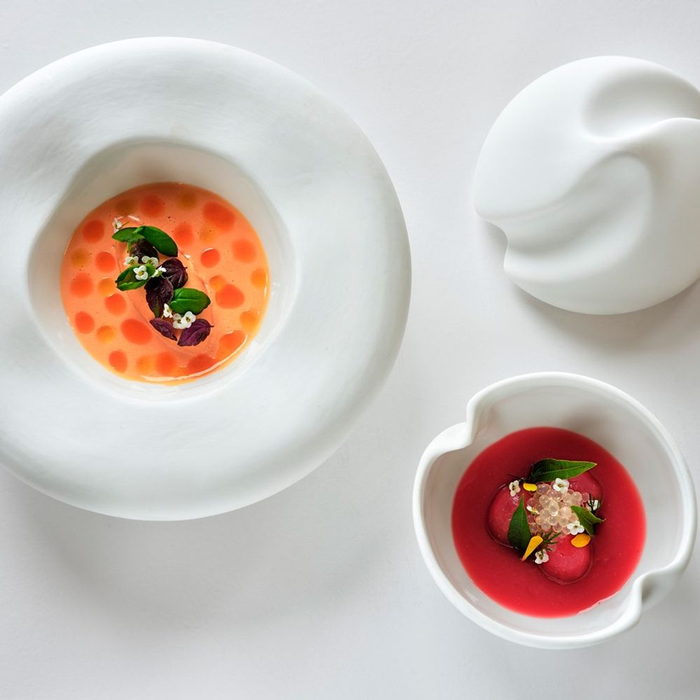 Cover image for guide: Lycabettus at Andronis Gets Two MICHELIN Stars