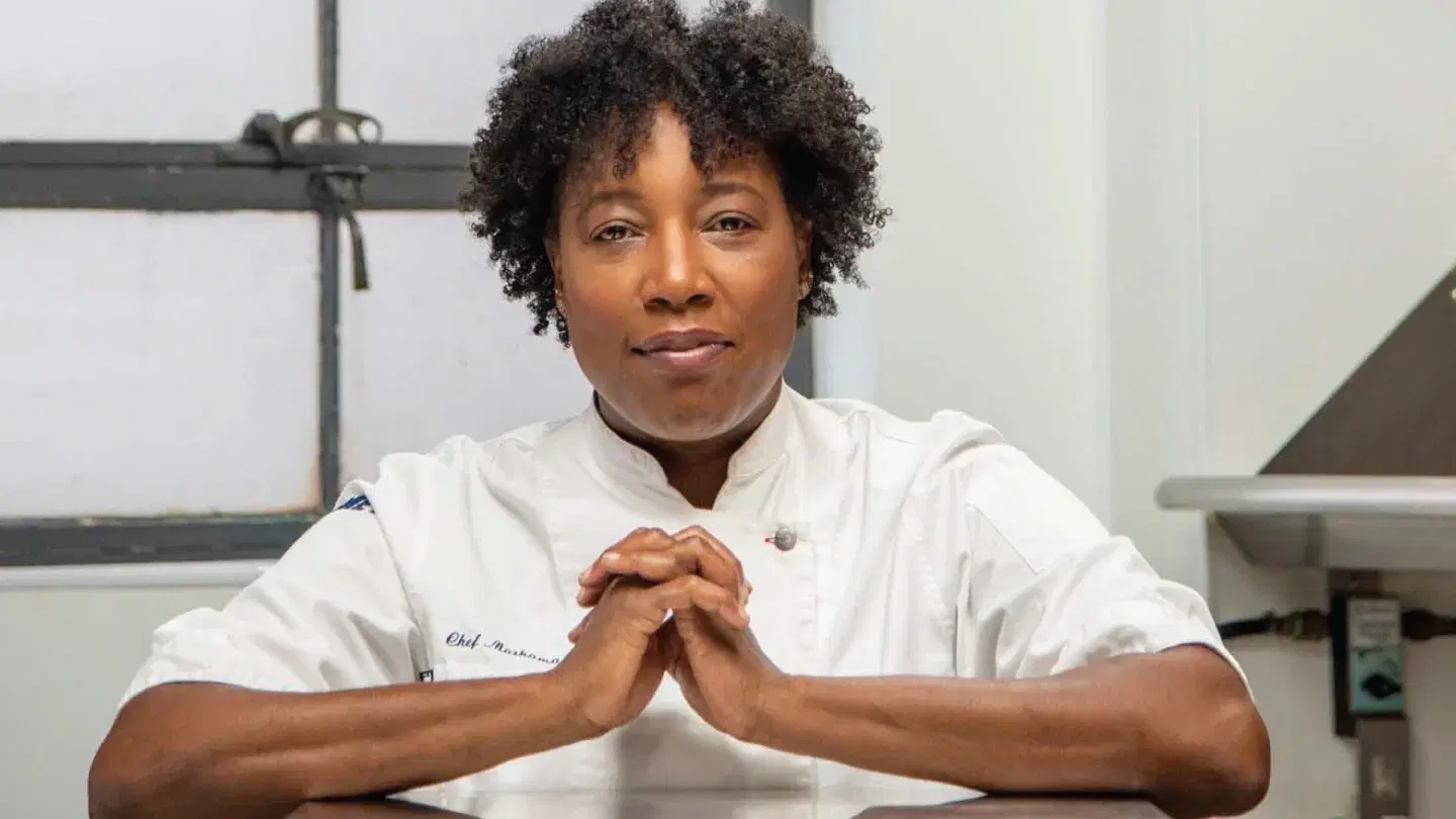 Cover image for guide: Mashama Bailey The Grey: Port City Southern Cooking