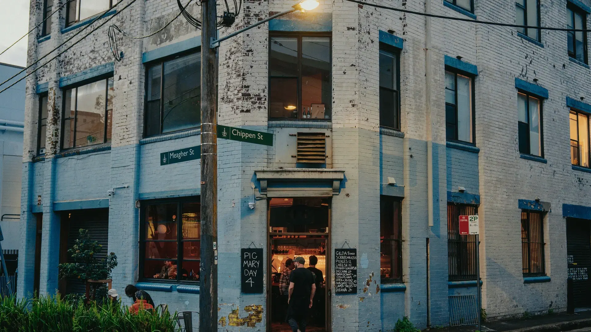Cover image for guide: Mat Lindsay’s team opens Pig Mary wine bar in Chippendale