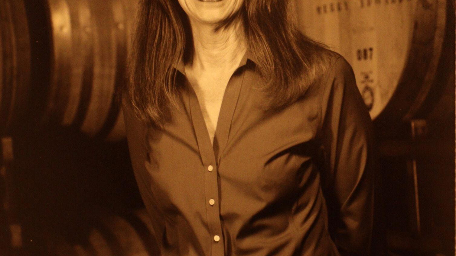 Cover image for guide: Merry Edwards named 2026 American Wine Legend