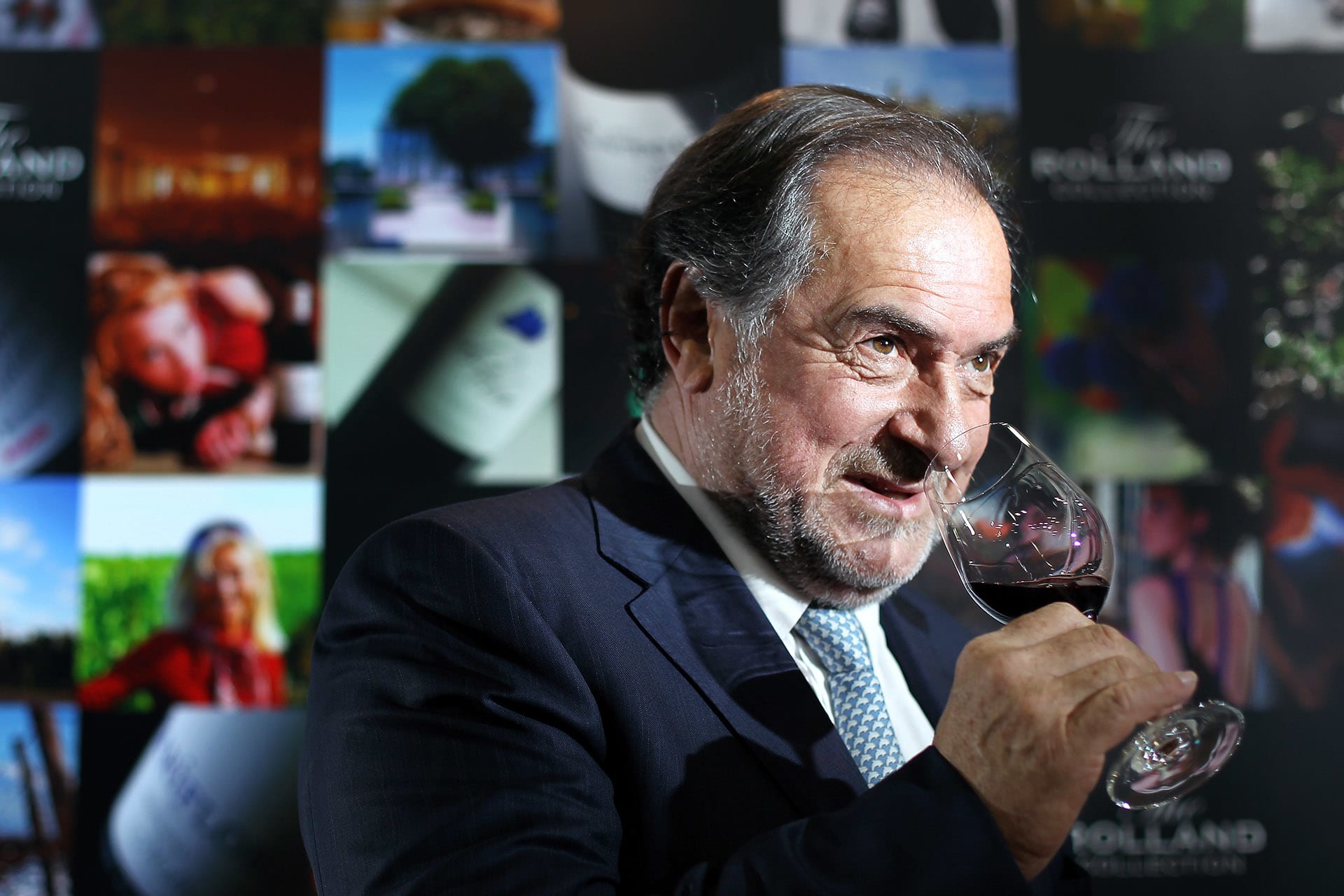 Michel Rolland Legacy: The Flying Winemaker Who Reshaped Five Continents