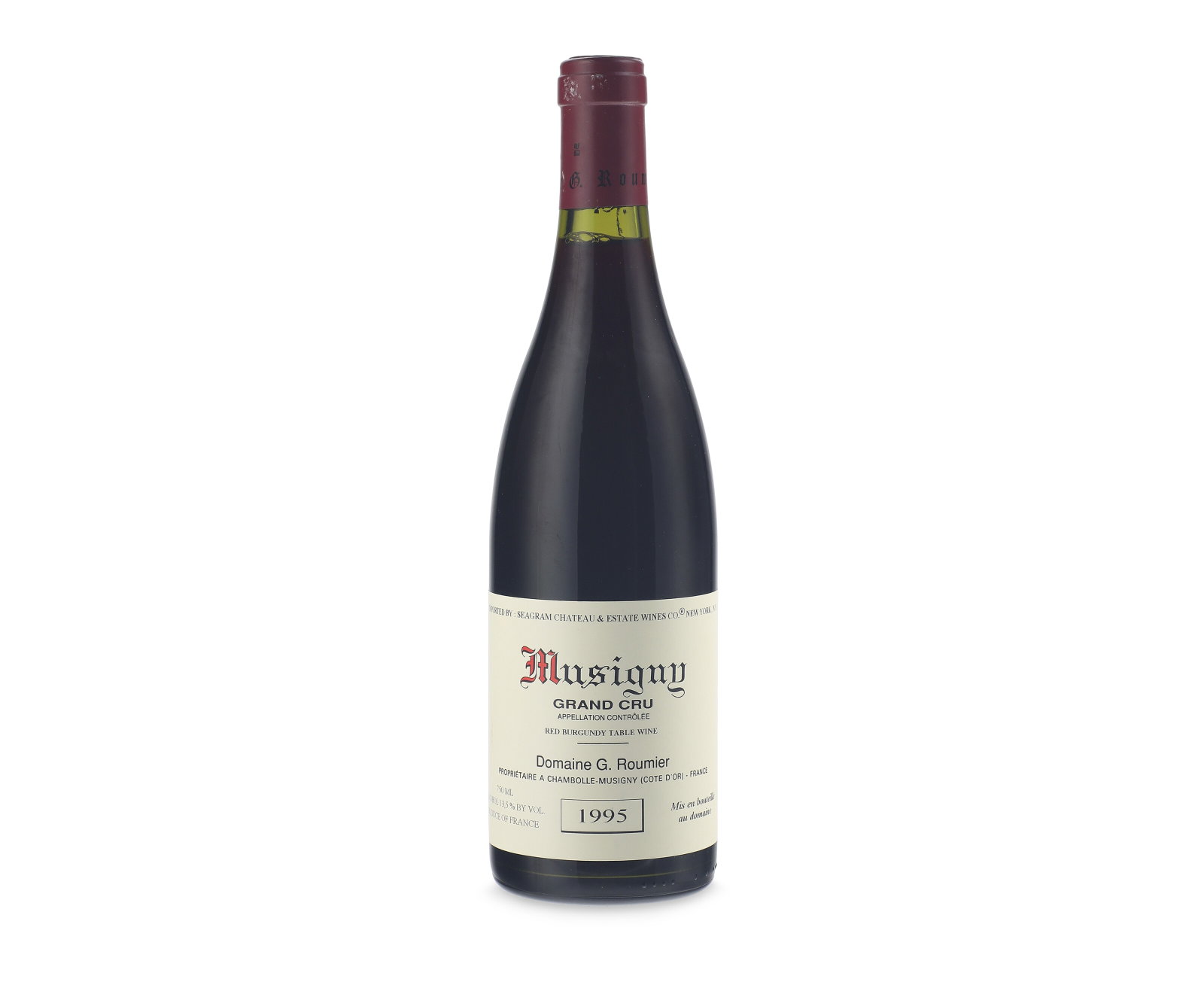 Domaine Georges Roumier's Musigny