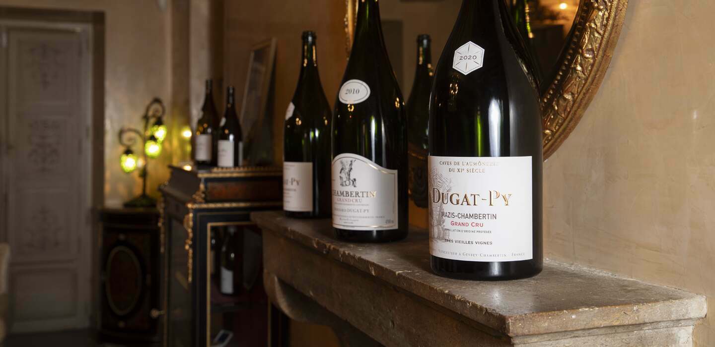 Dugat-Py's Gevrey-Chambertin