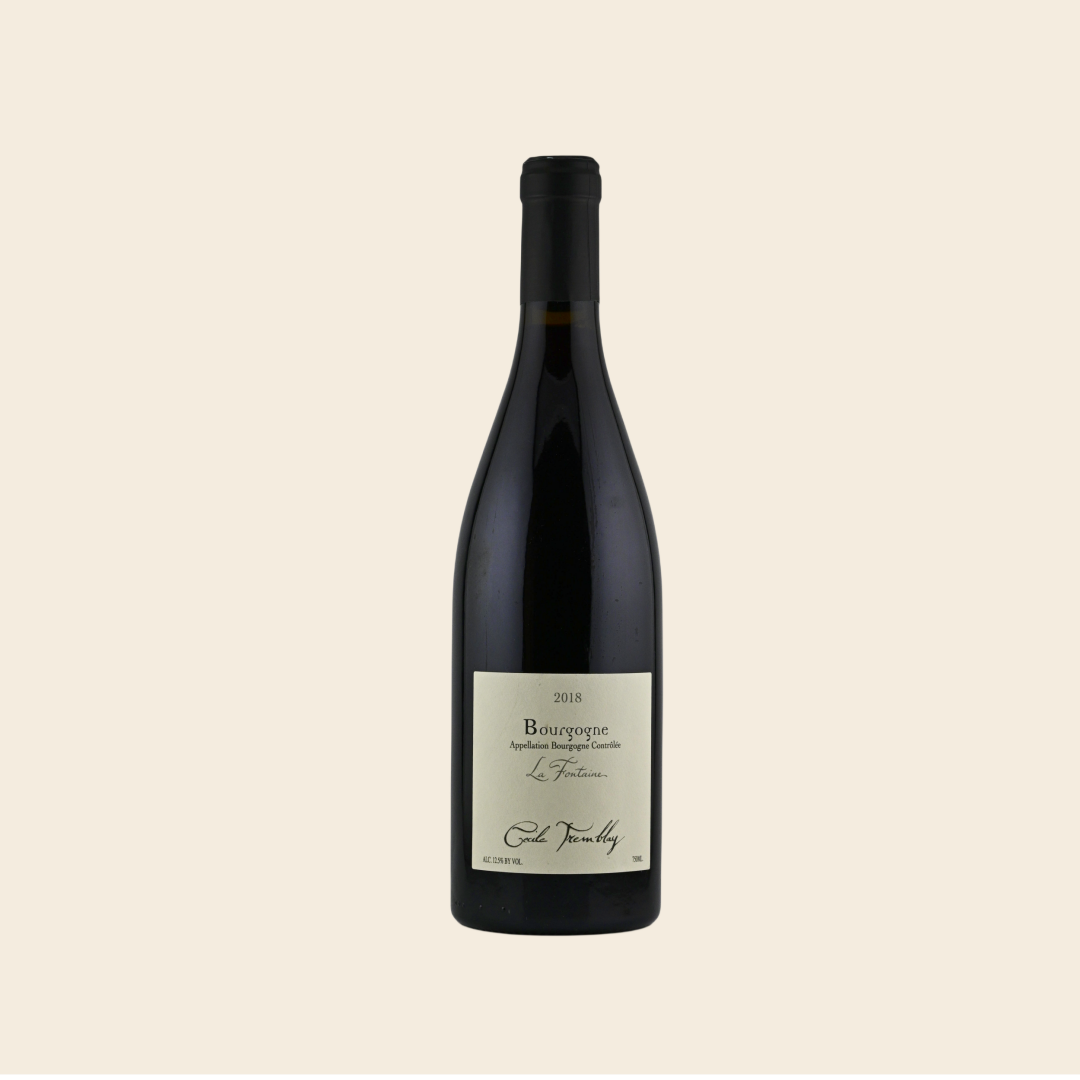 Cécile Tremblay's Bourgogne