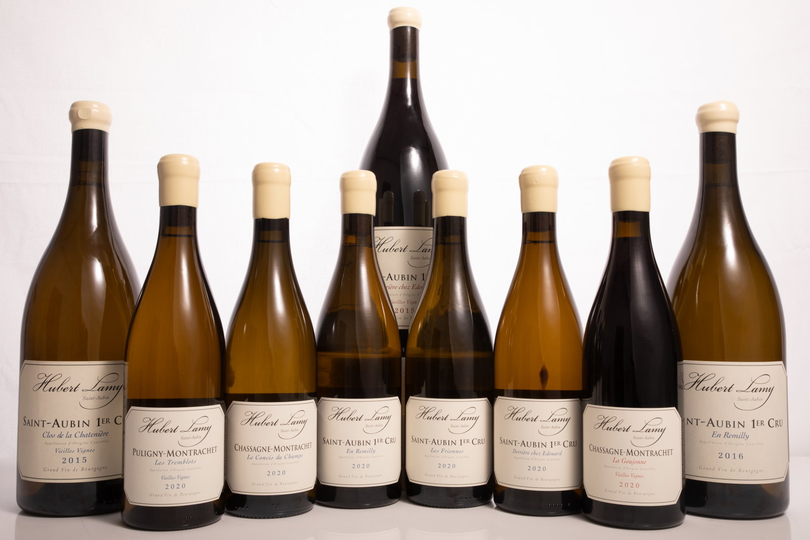 Domaine Hubert Lamy, Saint-Aubin