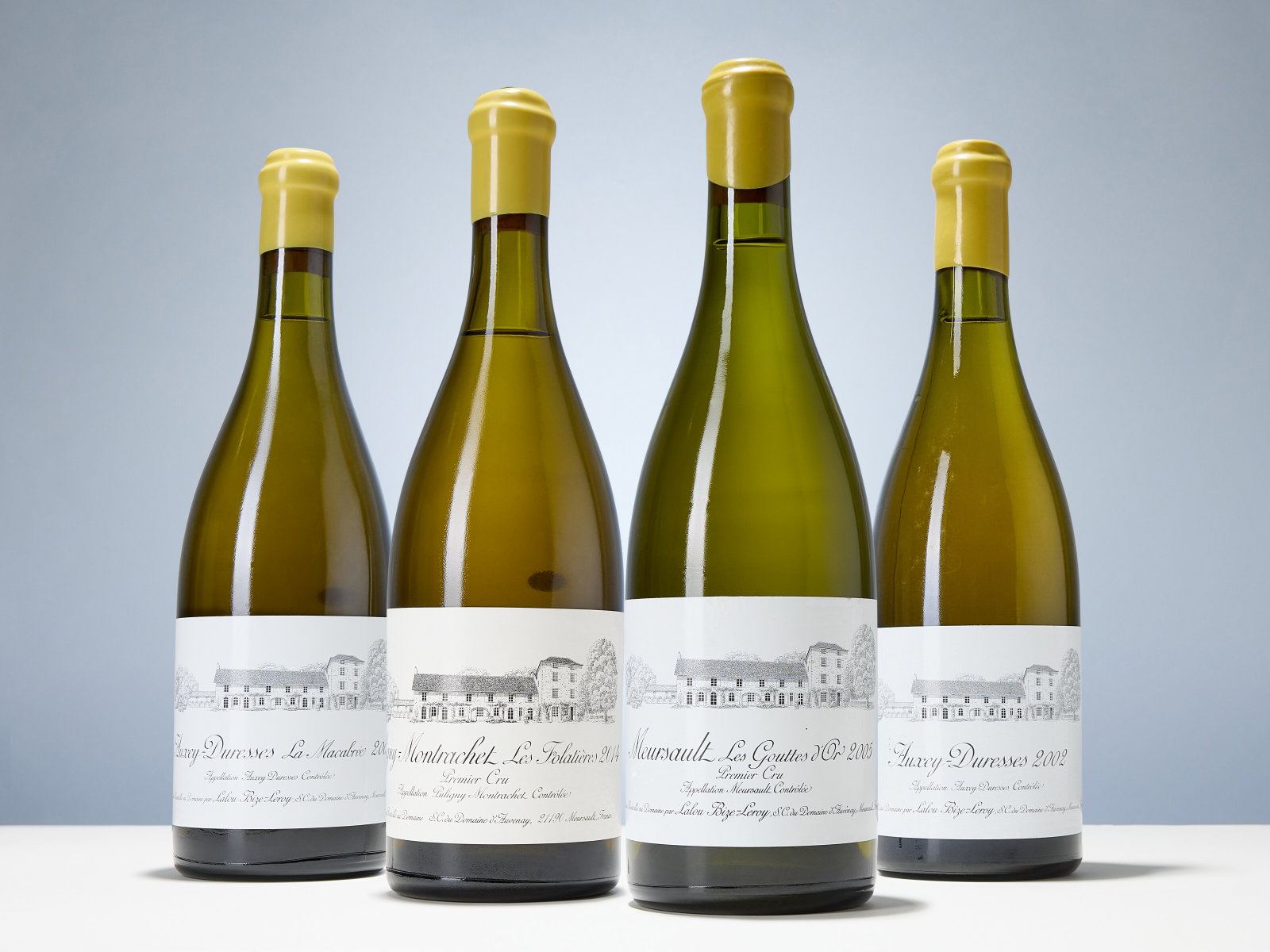 Domaine d'Auvenay (Lalou Bize-Leroy)