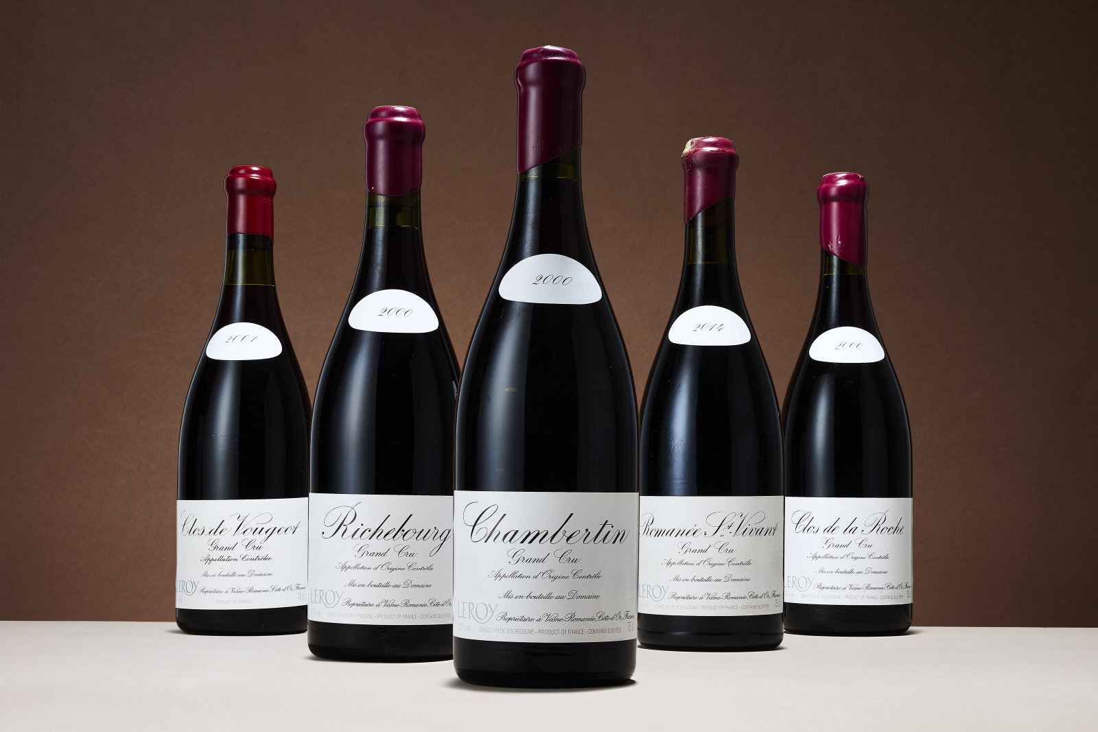 Domaine Leroy