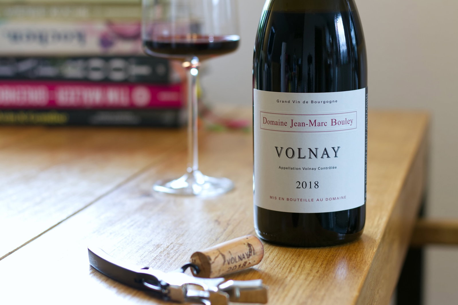 Domaine Jean-Marc & Thomas Bouley, Volnay