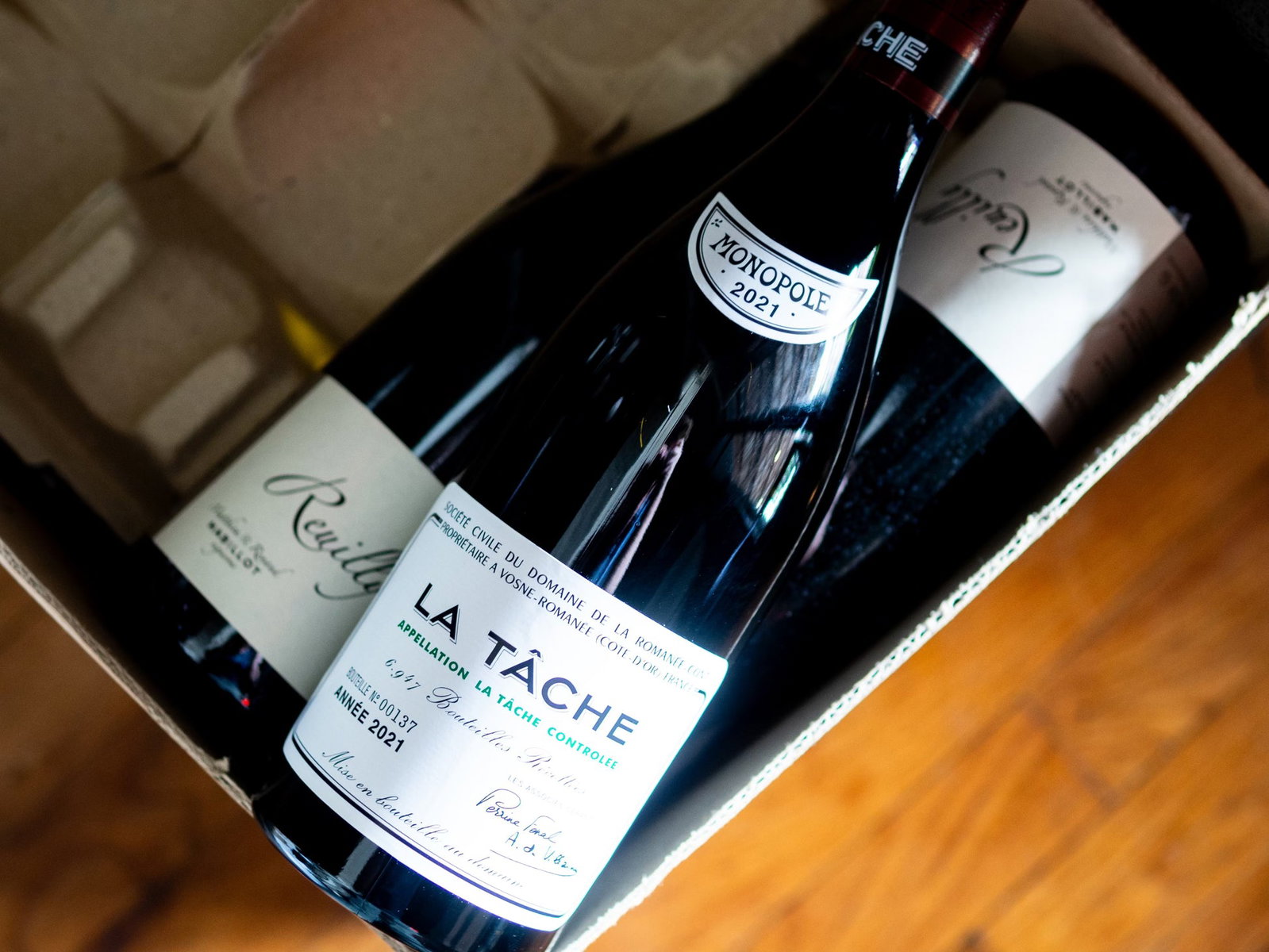 Domaine de la Romanée-Conti's La Tâche