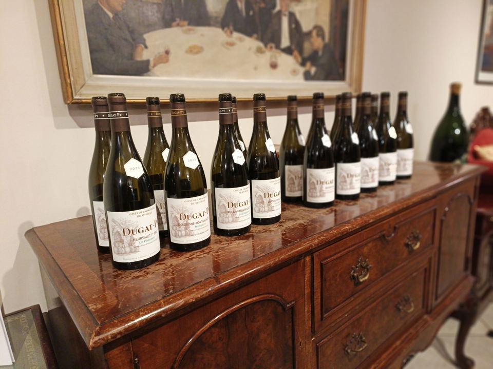 Dugat-Py's Gevrey-Chambertin