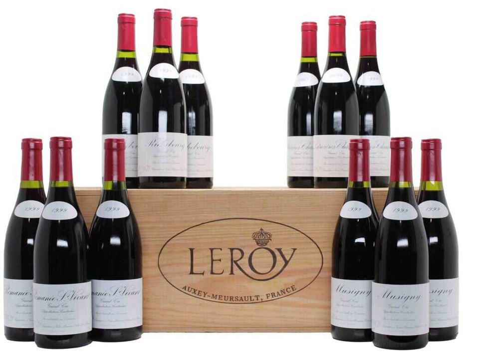 Domaine Leroy