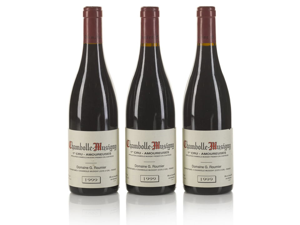Domaine Georges Roumier's Chambolle-Musigny