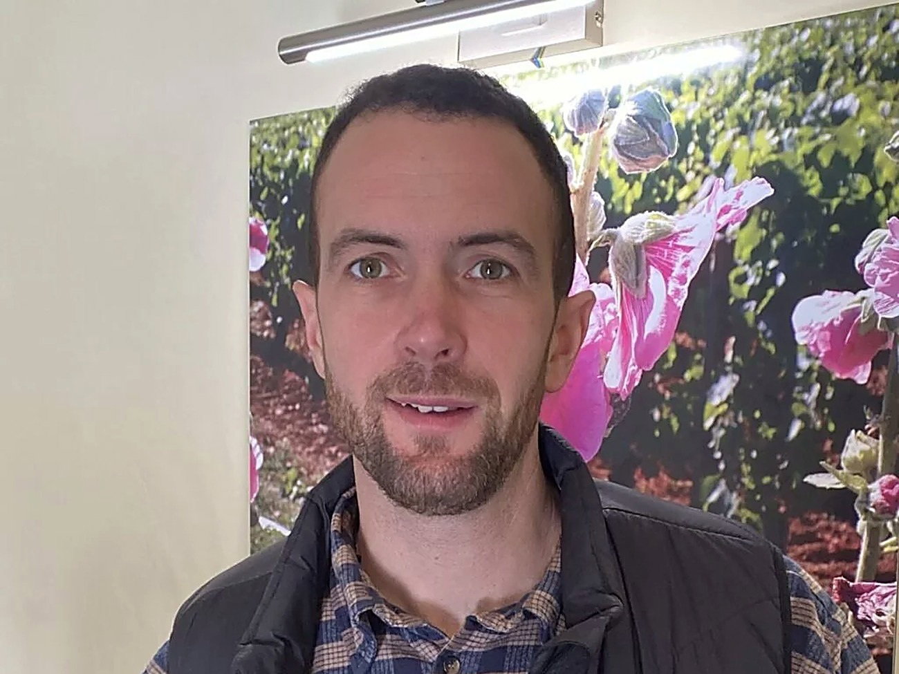 Portrait of winemaker Raphaël Coche of Coche-Dury