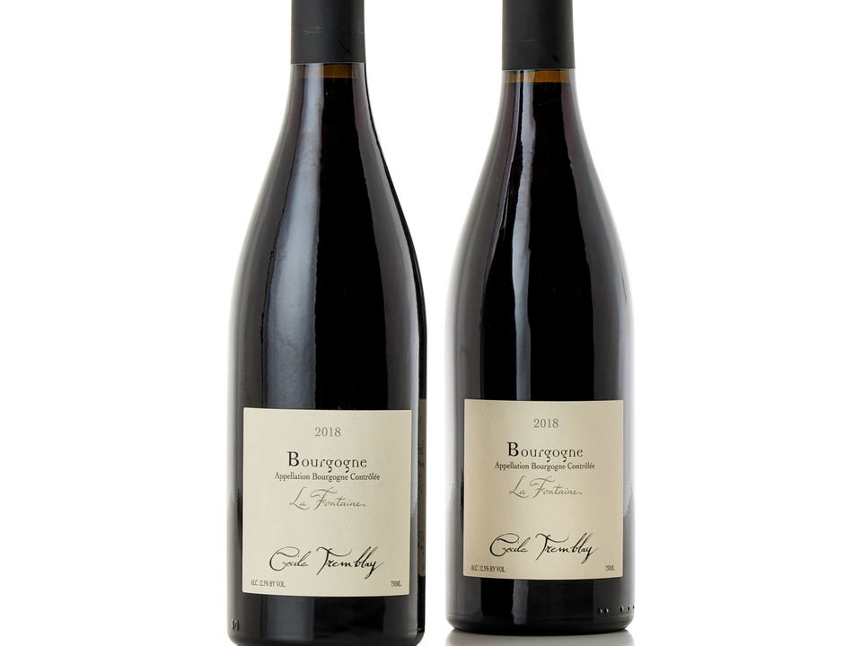 Cécile Tremblay's Bourgogne