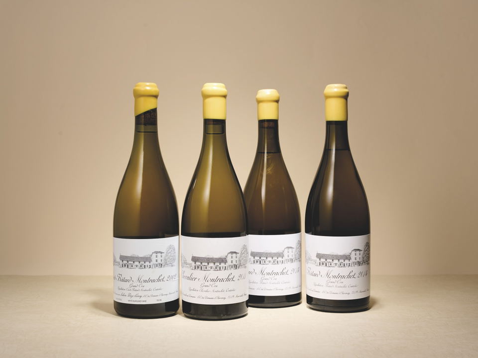 Domaine d'Auvenay (Lalou Bize-Leroy)