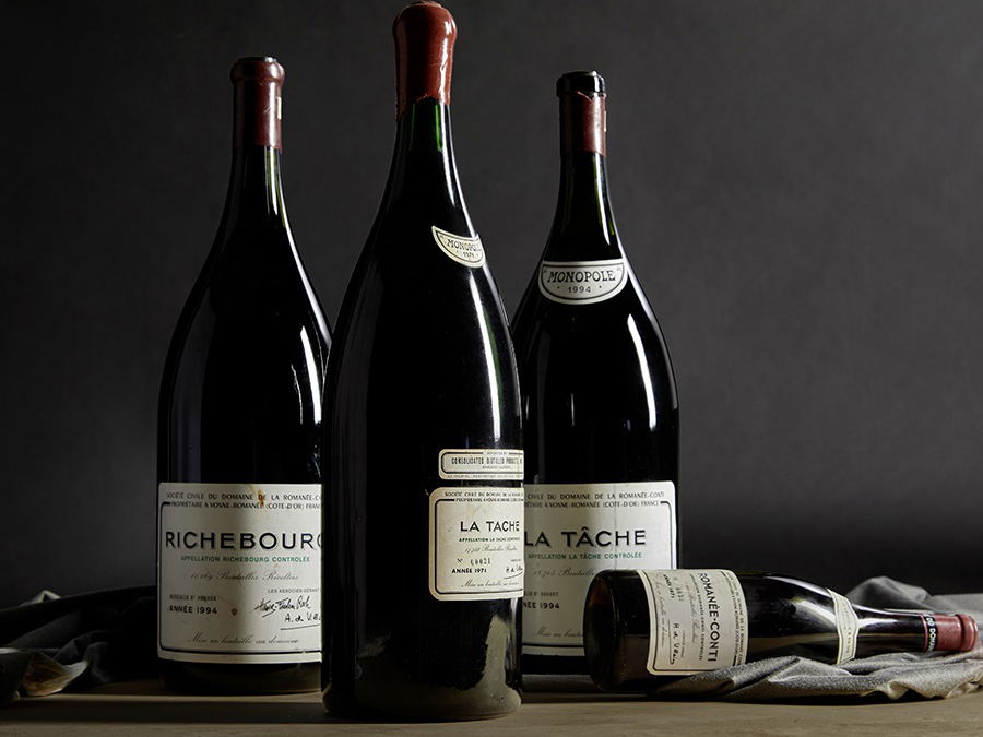 Domaine de la Romanée-Conti
