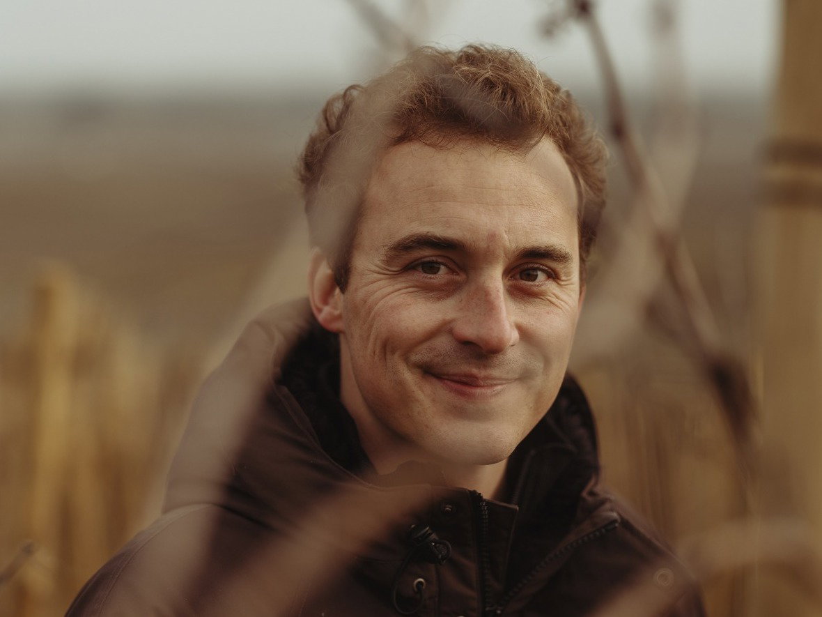 Charles Lachaux, sixth-generation winemaker at Domaine Arnoux-Lachaux.
