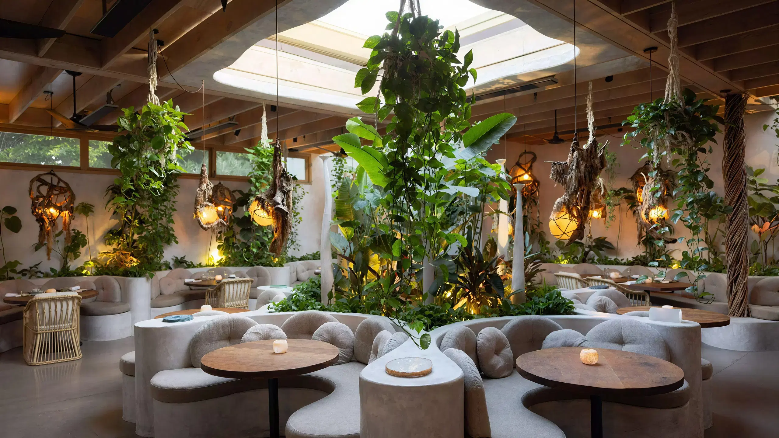 Michelin Starred Restaurant METEORA: Immersive Fine Dining Done Right in Los Angeles