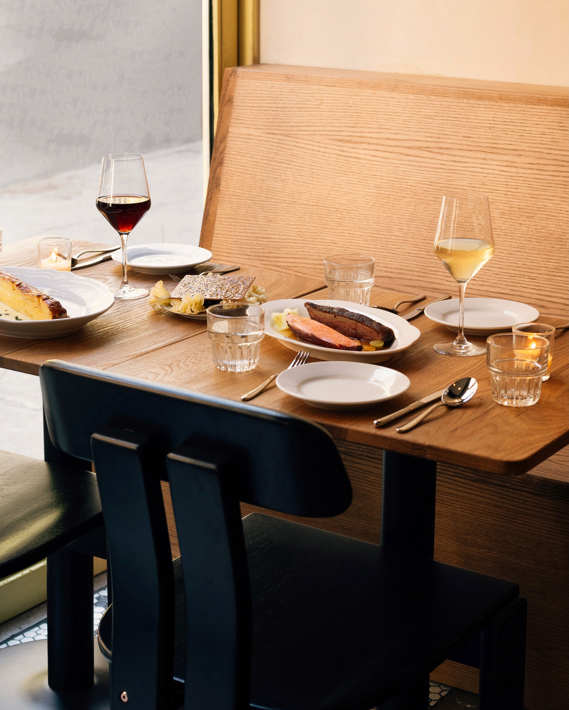 Mili Lower East Side Turns 18 Pop-Ups Into 34 Seats