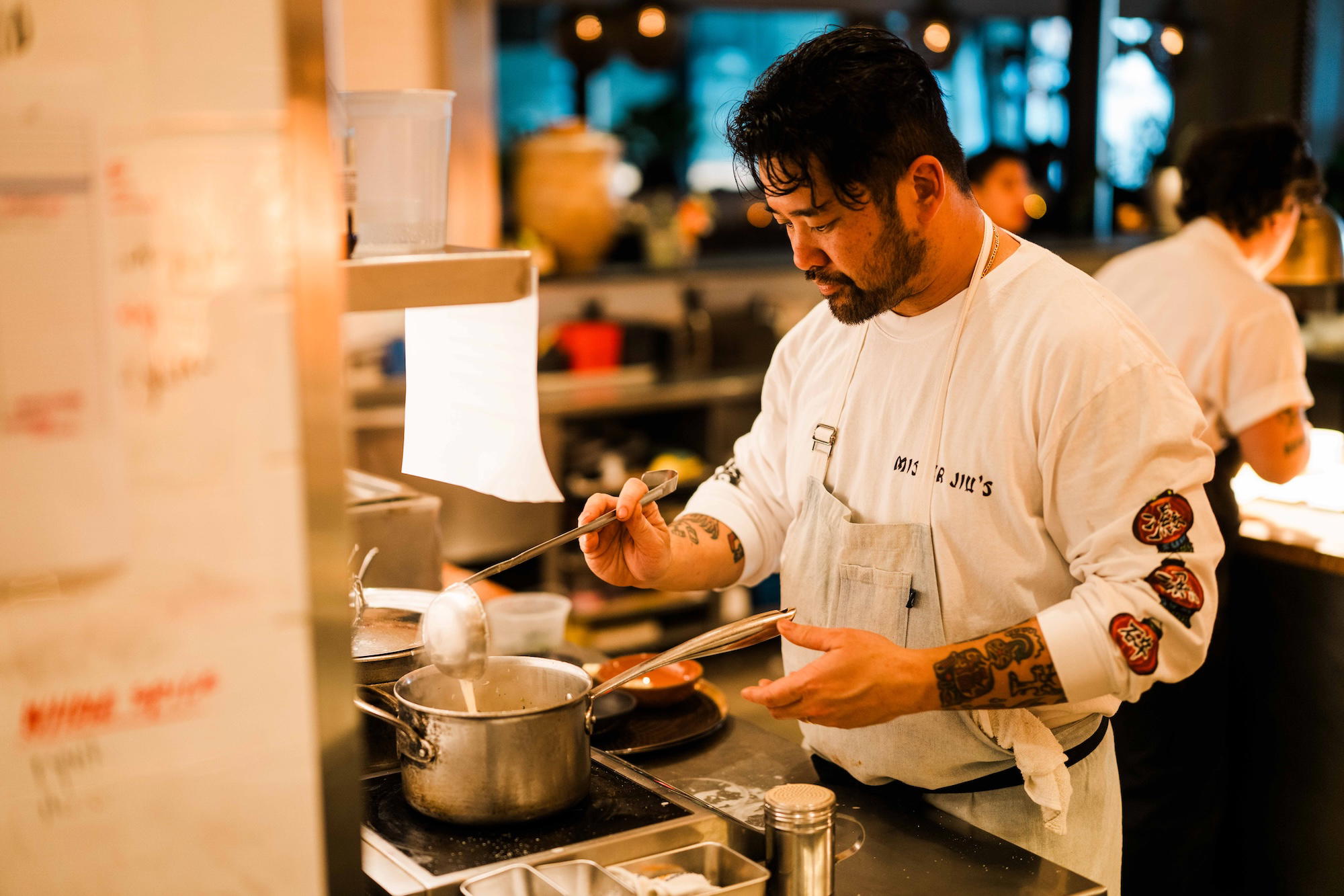 Cover image for guide: Mister Jiu's Brandon Jew Marks Ten Years in Chinatown