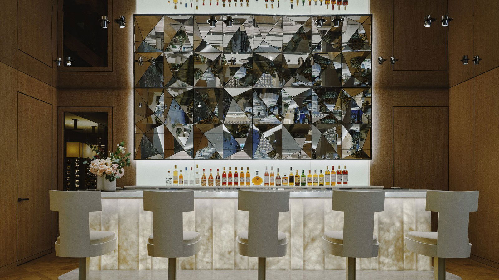 Monsieur Dior in Osaka Opens With Anne-Sophie Pic Cooking