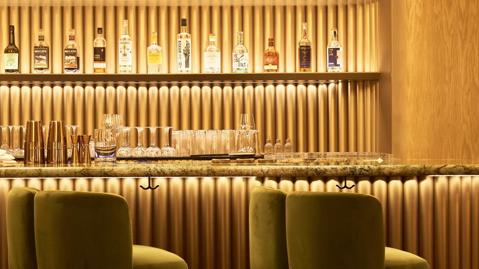 Nikdad Khayami Leads Pastry at Muse West Hollywood