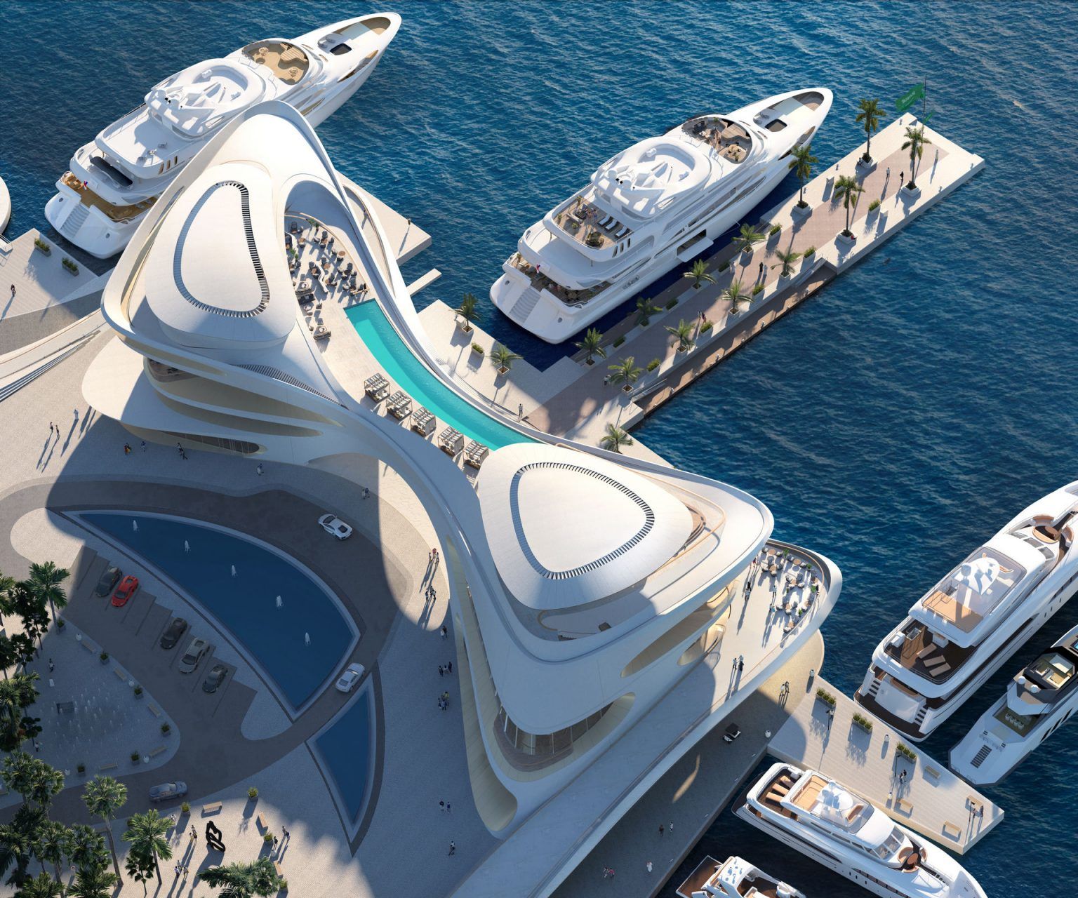 Nammos Resort AMAALA Is the Red Sea Hotel to Track