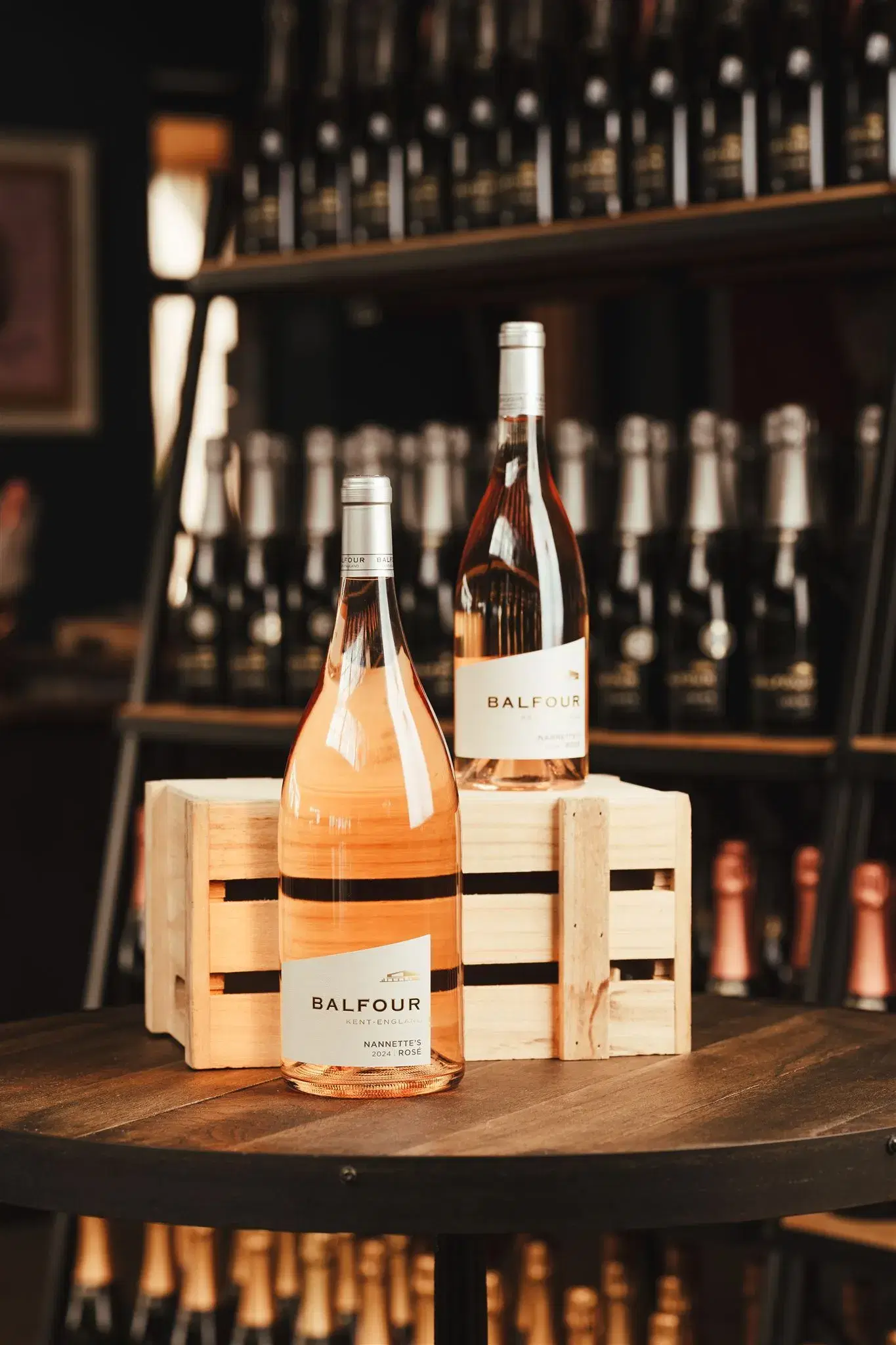 Nannette’s Rosé 2024: Balfour’s Kent Still-Wine Signal