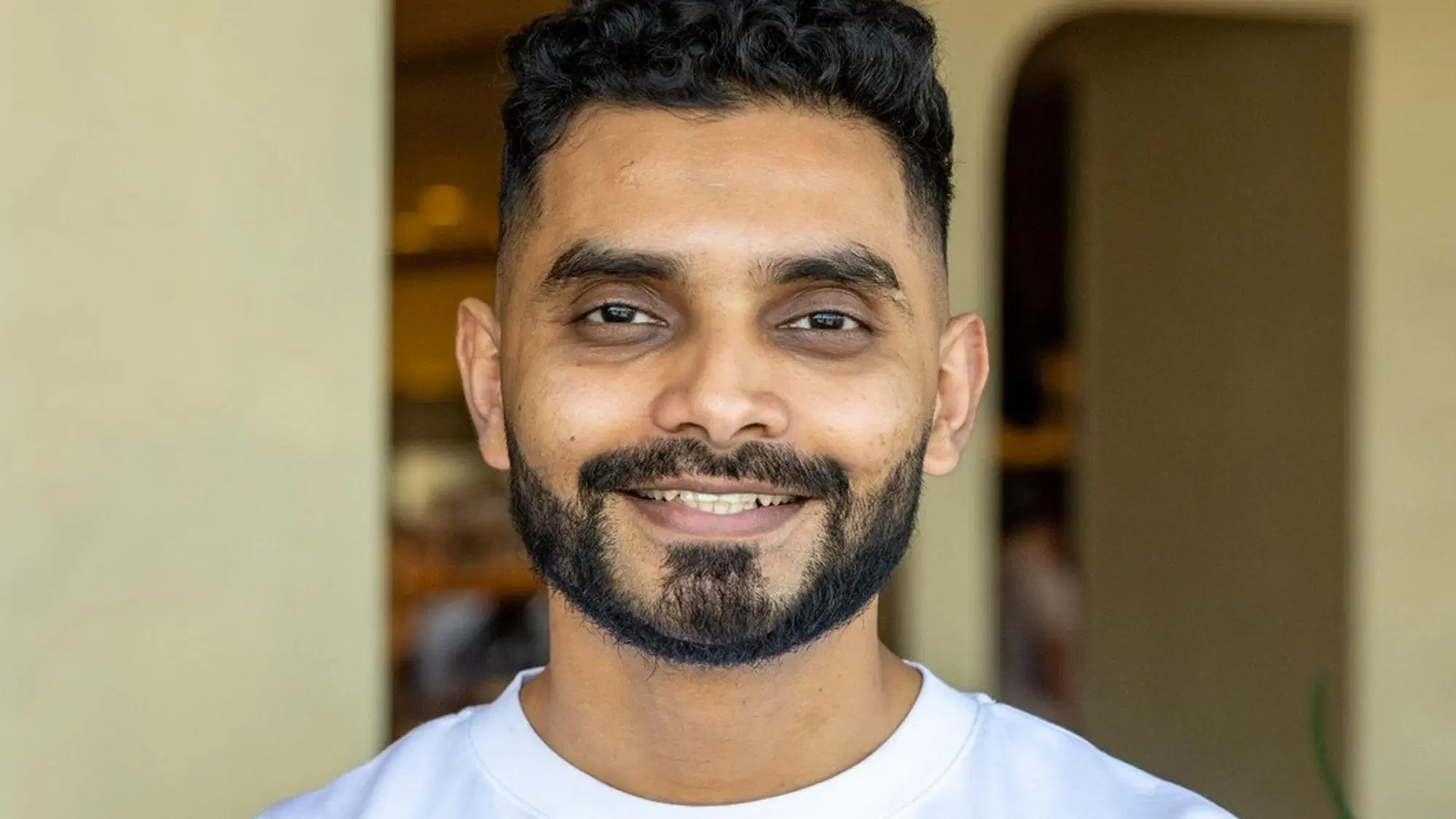 Cover image for guide: Nasir Armar Builds Parachute Bakery in a 10-by-10 Kitchen