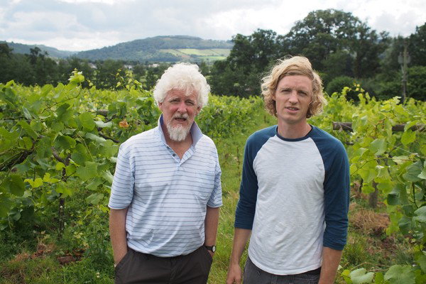 Ancre Hill Estates, a Welsh vineyard, supports the Natural Wine of Wales bid.