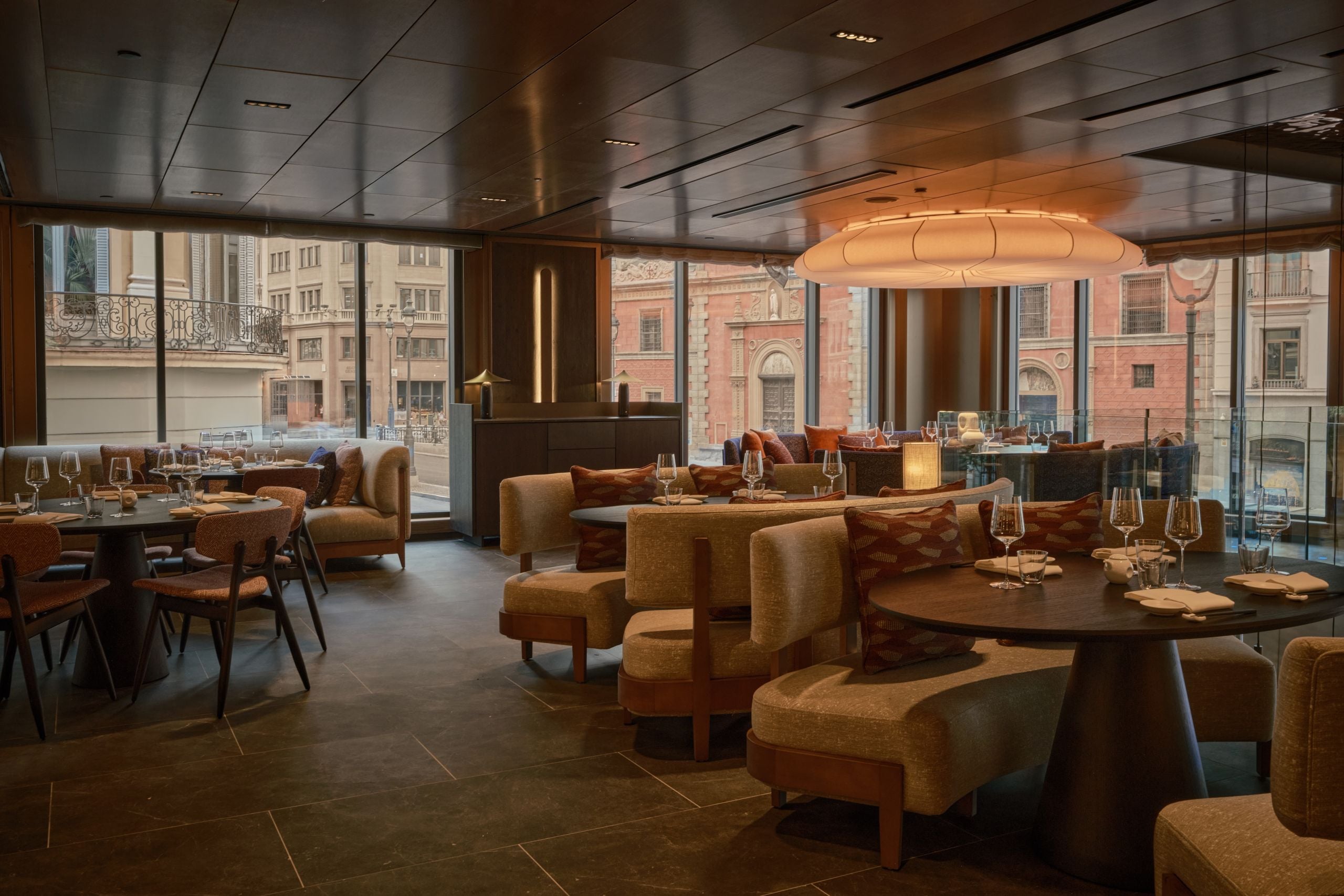 Nobu Hotel Madrid Opens With a Vault Bar and Rooftop