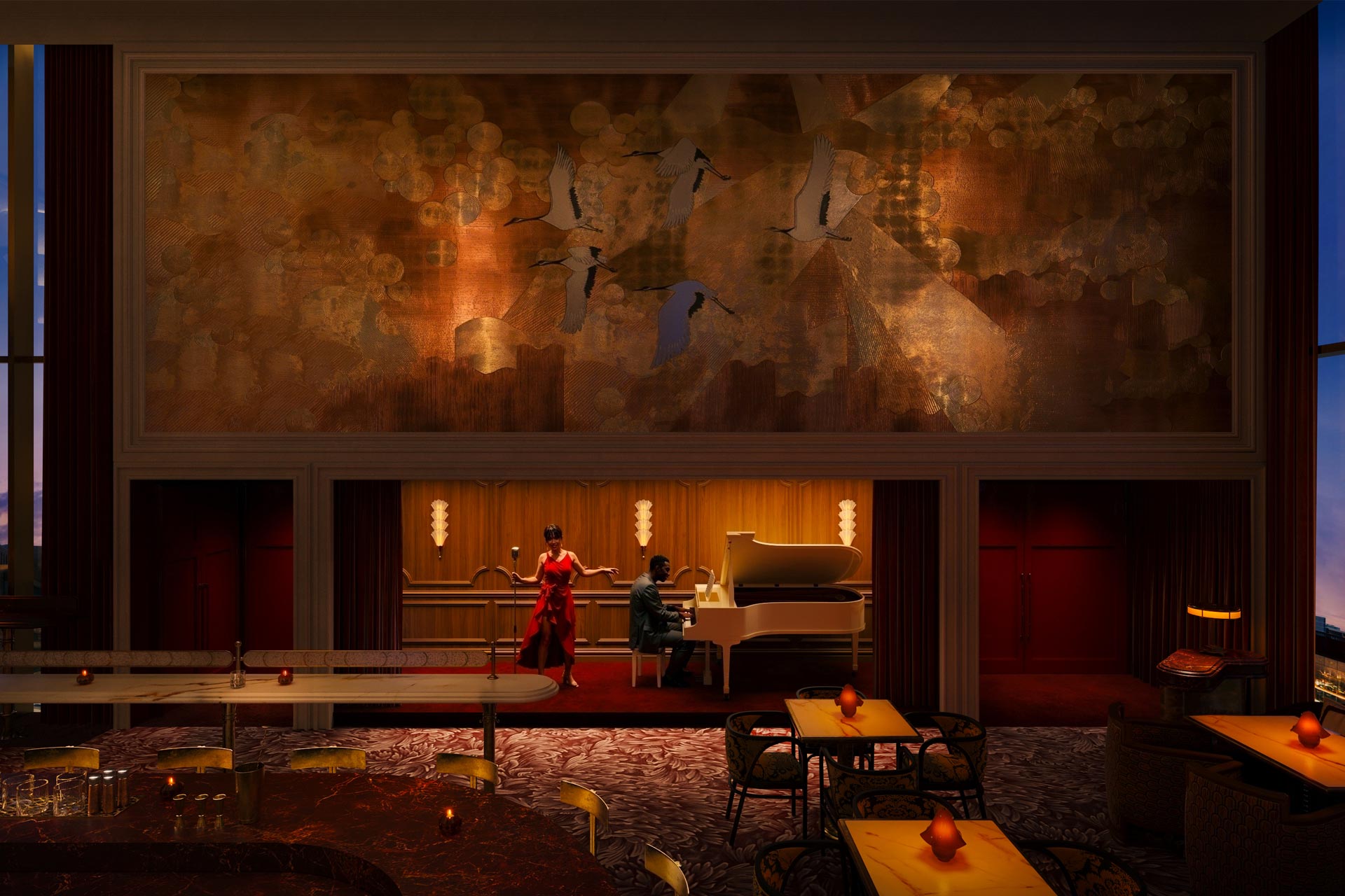Cover image for guide: NoMad Singapore Reservations Are Live for Orchard Road