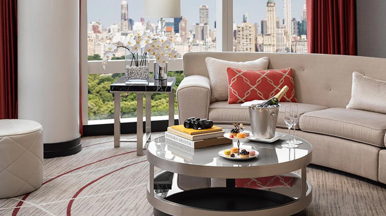 NYC Central Park Hotels: 7 Luxury Views to Book